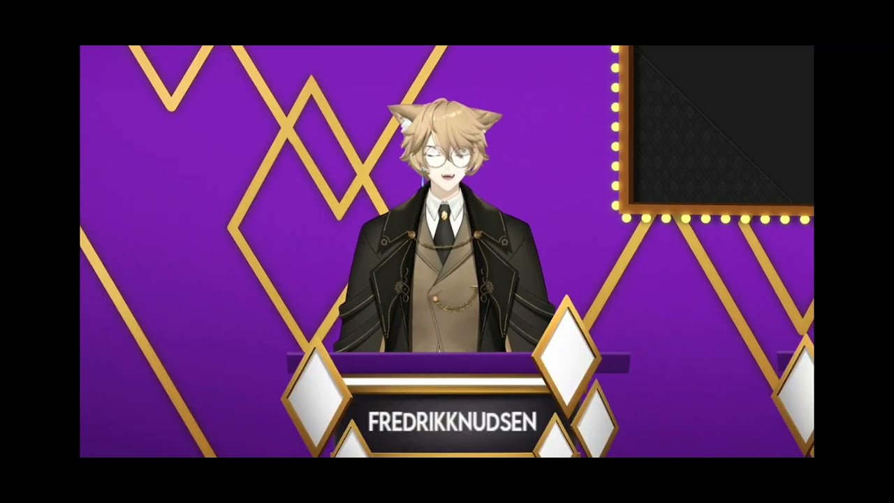 Fredrik knudsen found his Moo