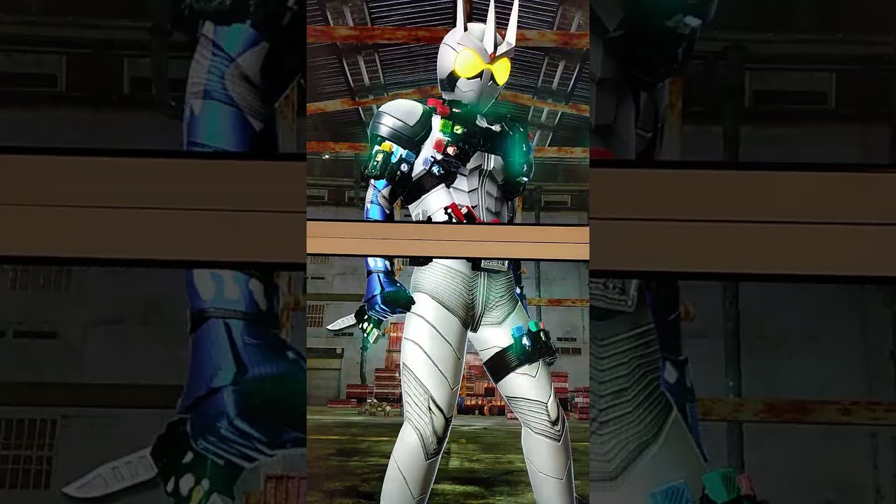 ガンバレジェンズ クロマティッククロス5弾 チャレンジバトル vs銃使いチーム