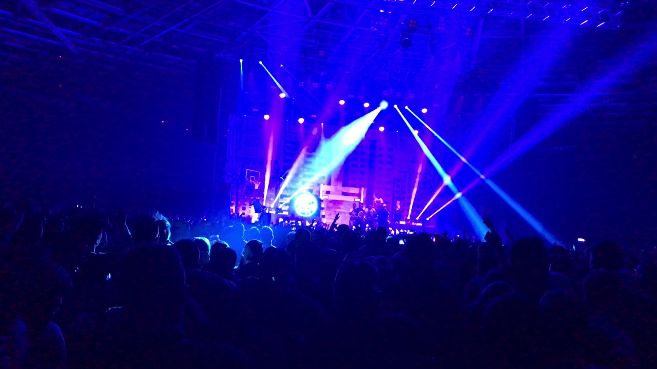 1RAF7 kontrolliert live Berlin 14.4.17