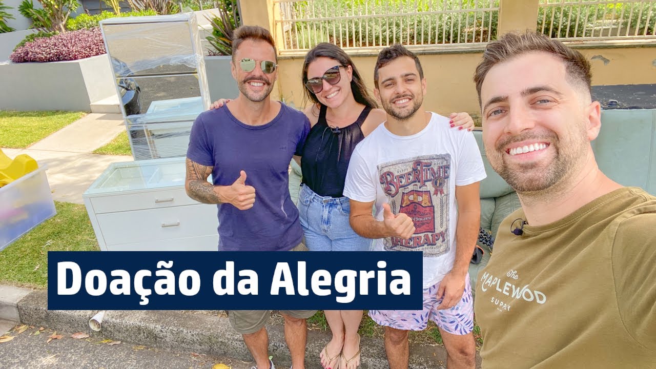 É LIXO ou É LUXO - Dá para ajudar brasileiros?