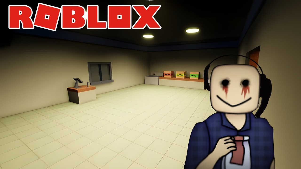 The Night Shift Experience - Roblox Full Walkthrough [Gameplay]