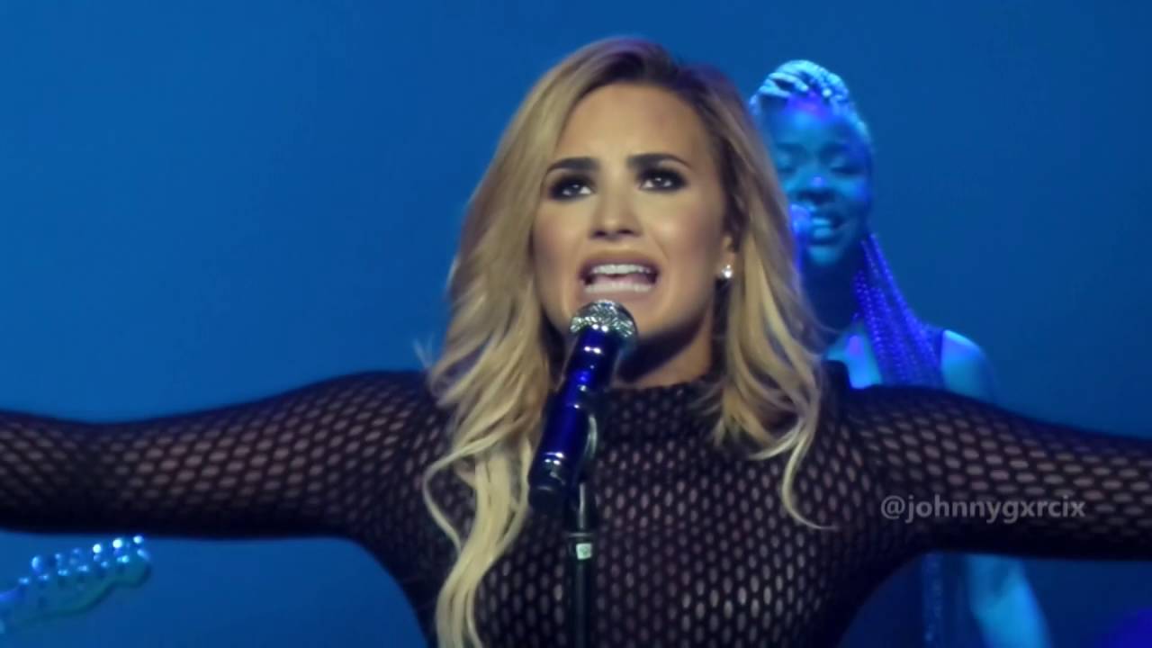 Demi Lovato 