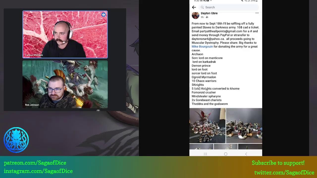 The Emerging Meta! Discussing the new GHB and What's Happening