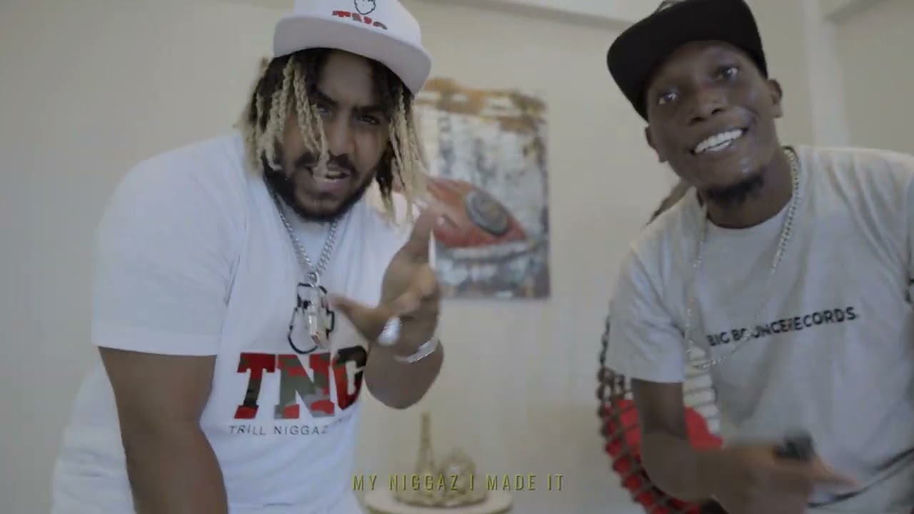 Stunna TNG Feat. Ayo Benjamin - We Made It ( Official Music Video ) #mombasa  #kenya  #wemadeit