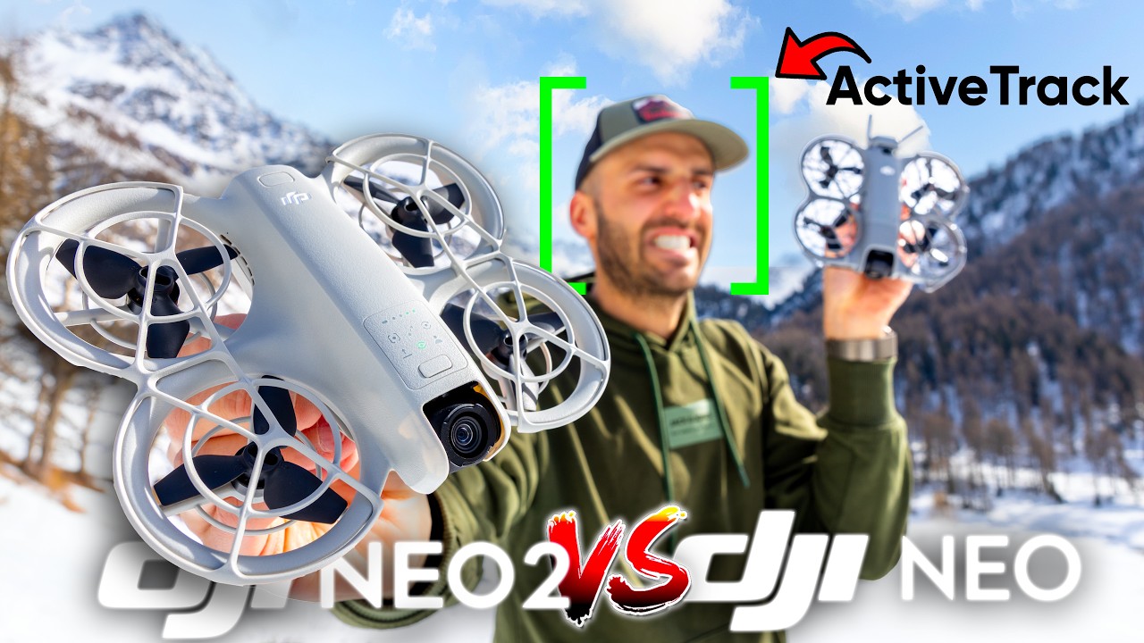 È ASSURDO! DJI NEO meglio di DJI NEO 2?!