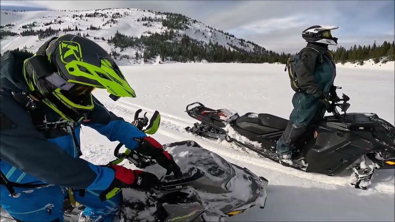 A GOOD DAY TO RIDE!