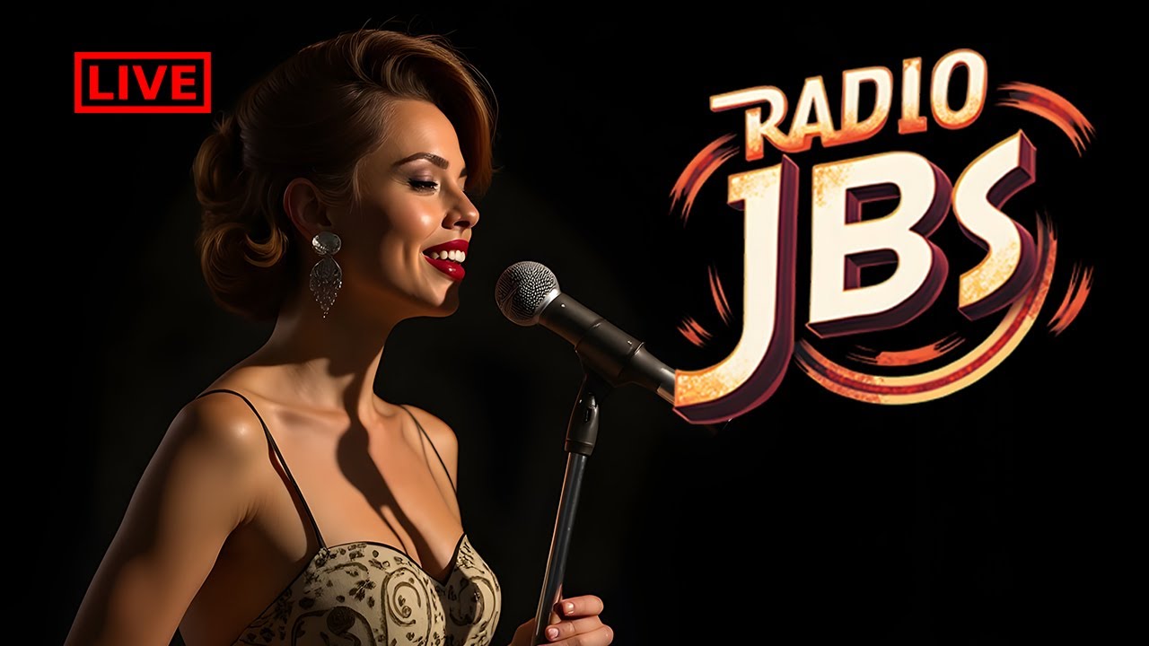 Jazz Blues Soul Live! Radio JBS