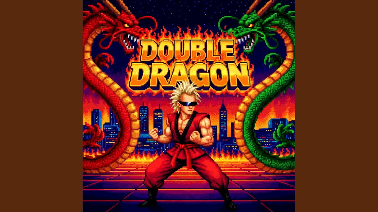 Double Dragon Theme (DNB Version)
