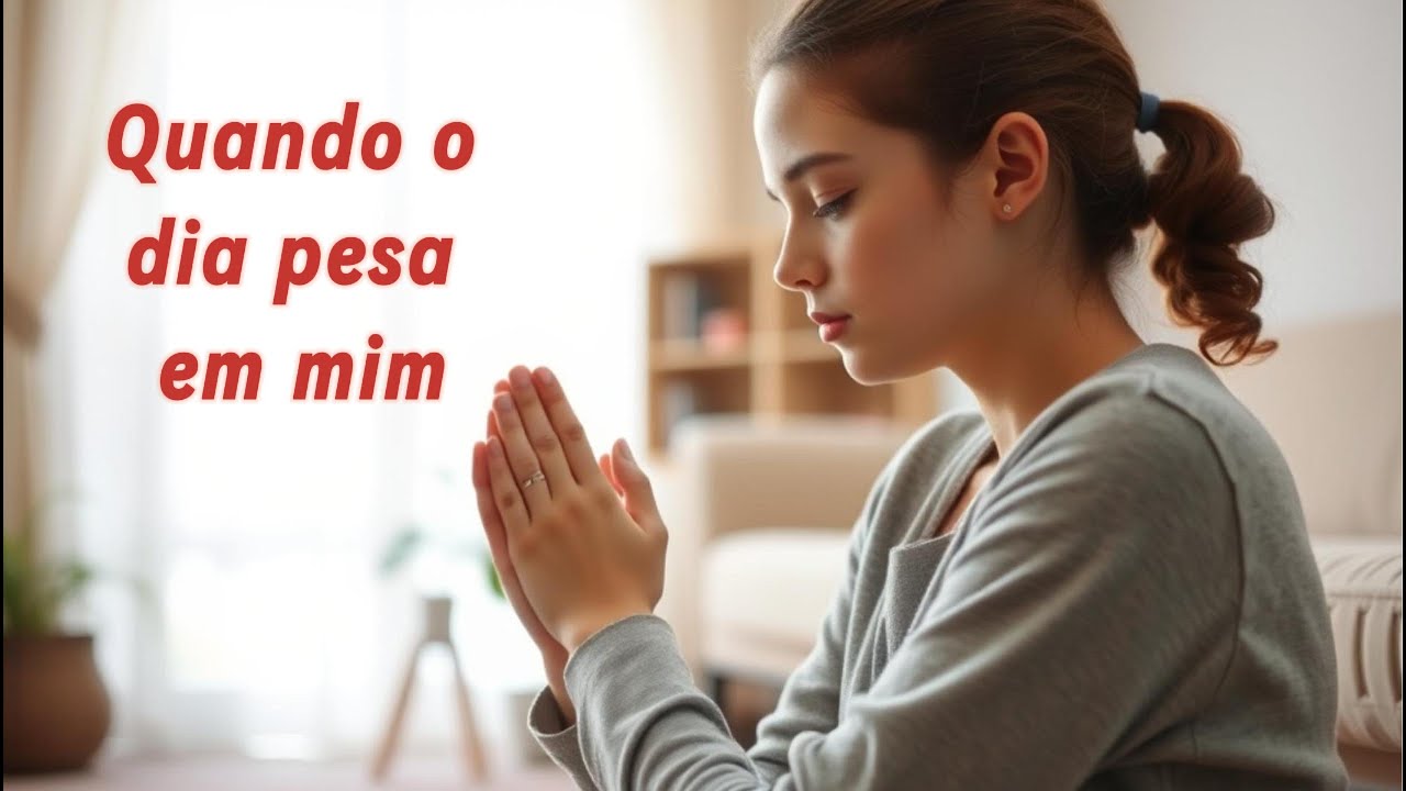Quando o Dia Pesa em Mim / Louvor para Acalmar a Alma