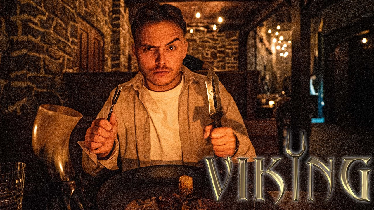 Ich teste ein VIKING Restaurant ⚔️