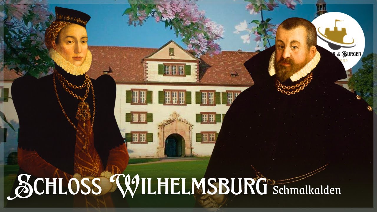 Landgraf Wilhelm IV. von Hessen-Kassel / SCHLOSS WILHELMSBURG / Schmalkalden / Doku HD