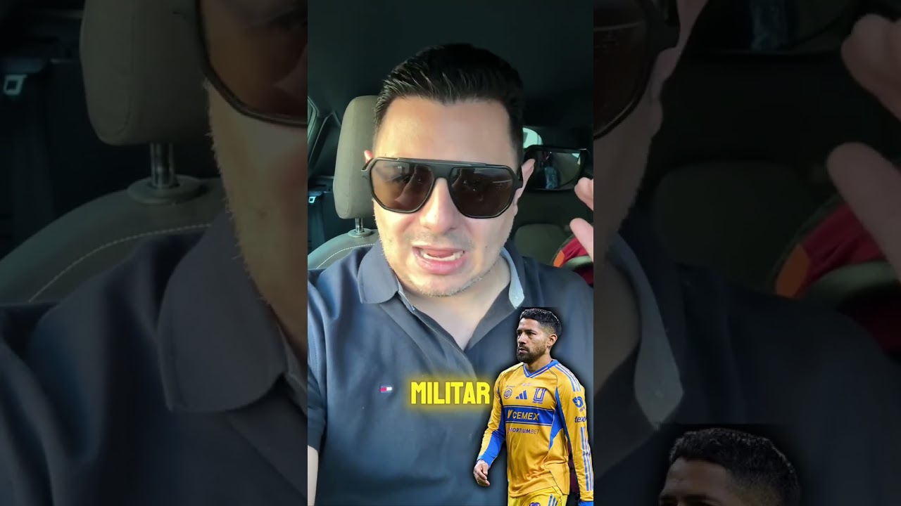 GRACIAS ETERNAS A JAVIER AQUINO QUE SE VA COMO LEYENDA TIGRE 🫡🐯🏆