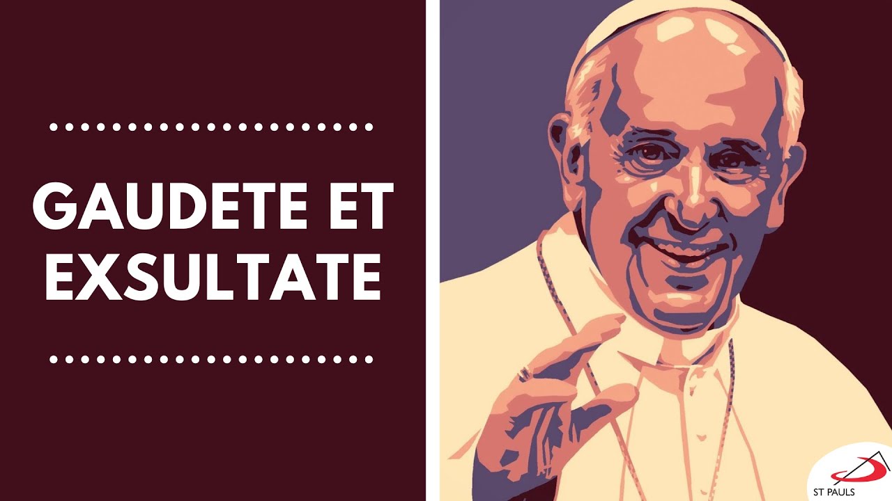 Gaudete et exsultate