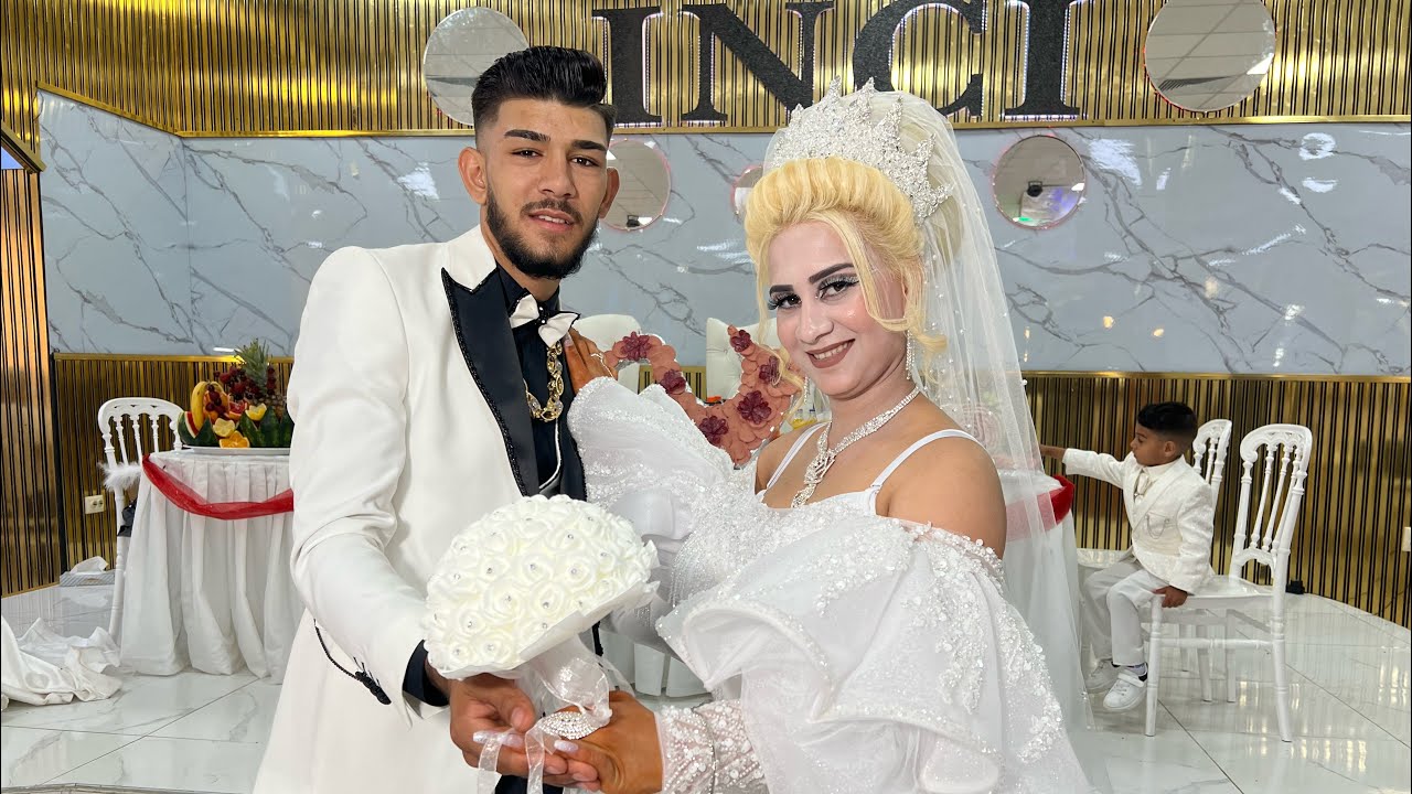 Asan Ve Pamiş Dugun Toreni 2024
