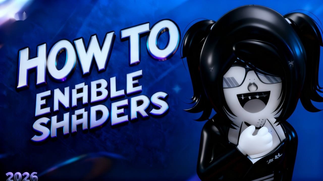 [WORKING] How To Enable Shaders in Roblox | 2026 Roblox Tutorial