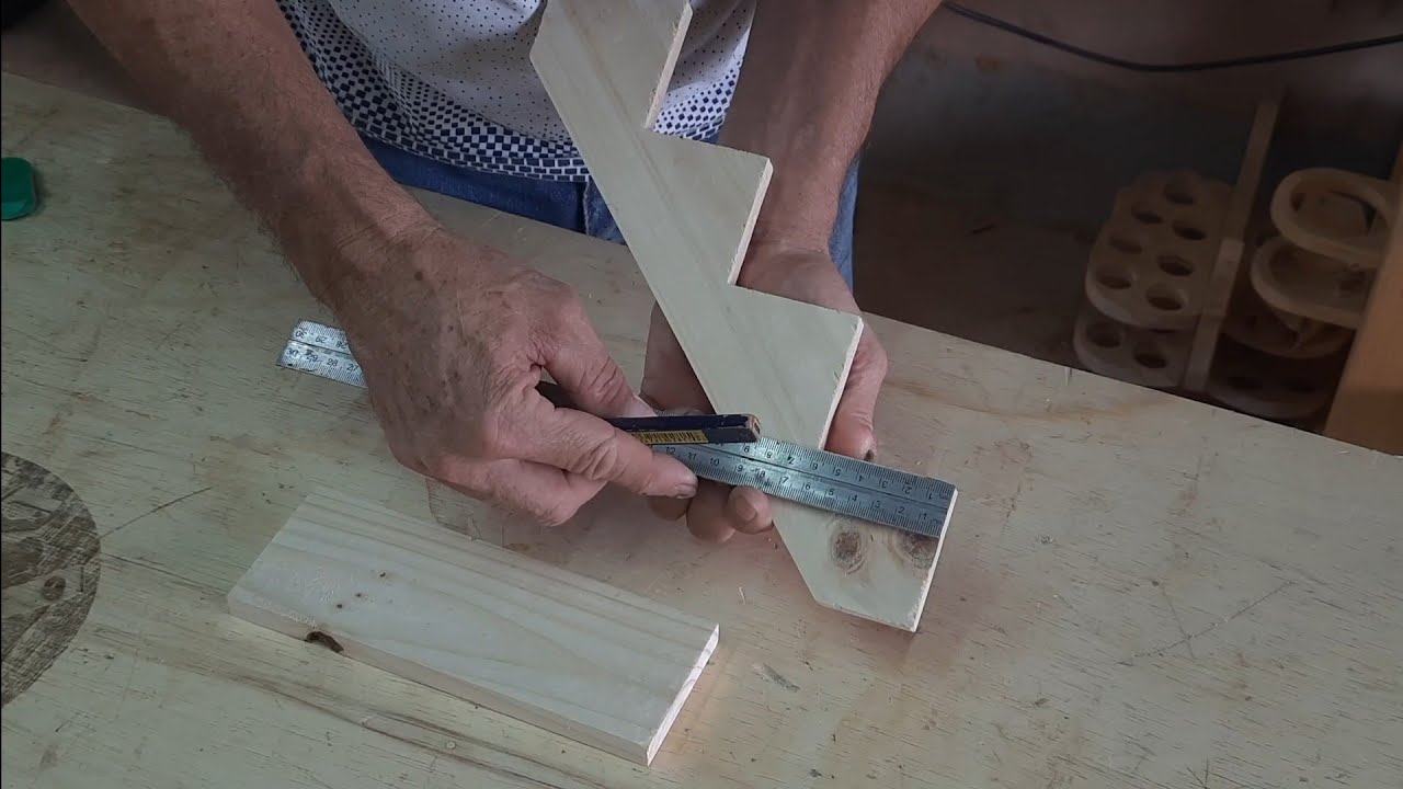 Todo mundo vai querer comprar! Três projetos feitos com sobras de madeira.