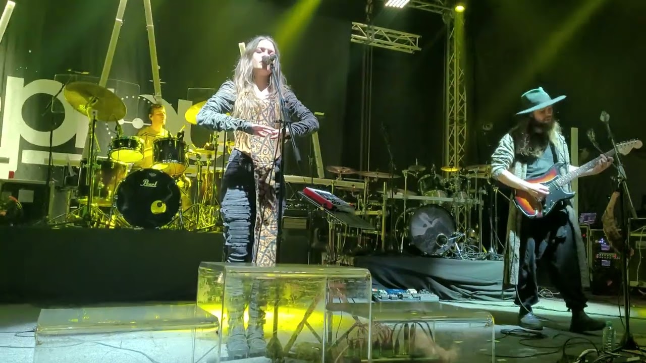 Kalandra - Virkelighetens Etterklang, live in Bucharest, Romania, 04.03.2023