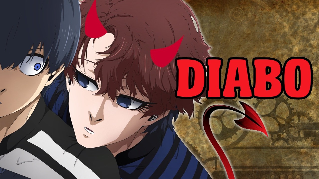 HUGO é o D1ABO de BLUE LOCK! Como KARASU está ERRADO e HUGO vai DESTRUIR o JAPÃO!