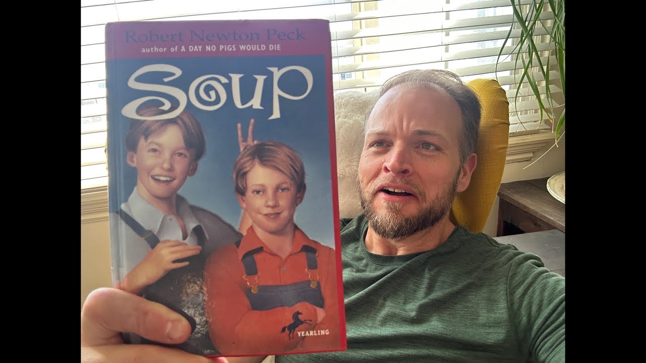More Stories of Soup & Rob Getting In Trouble