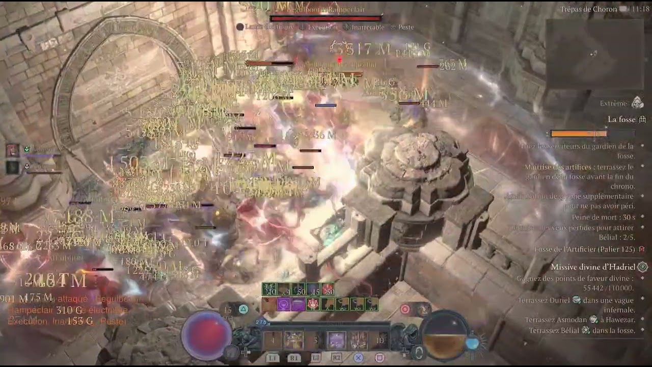 Pit 125 hc console s11