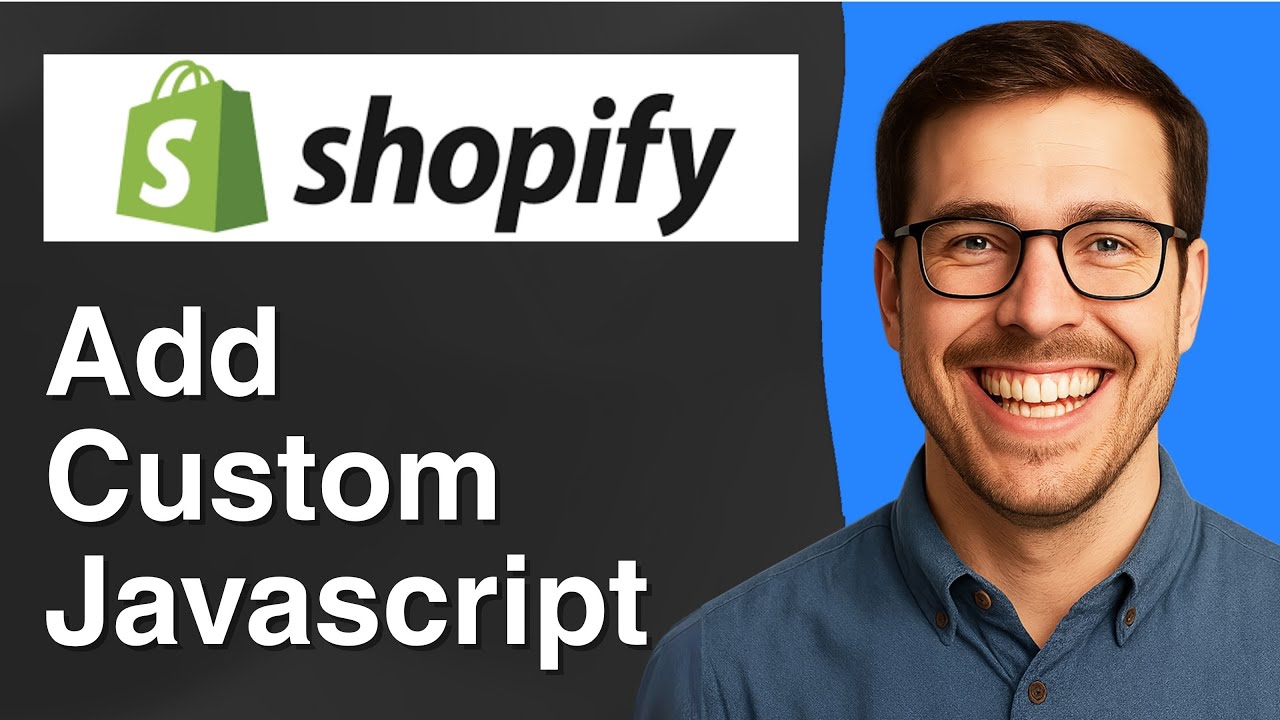 How to add custom Javascript to Shopify theme [2025 Easy Guide]