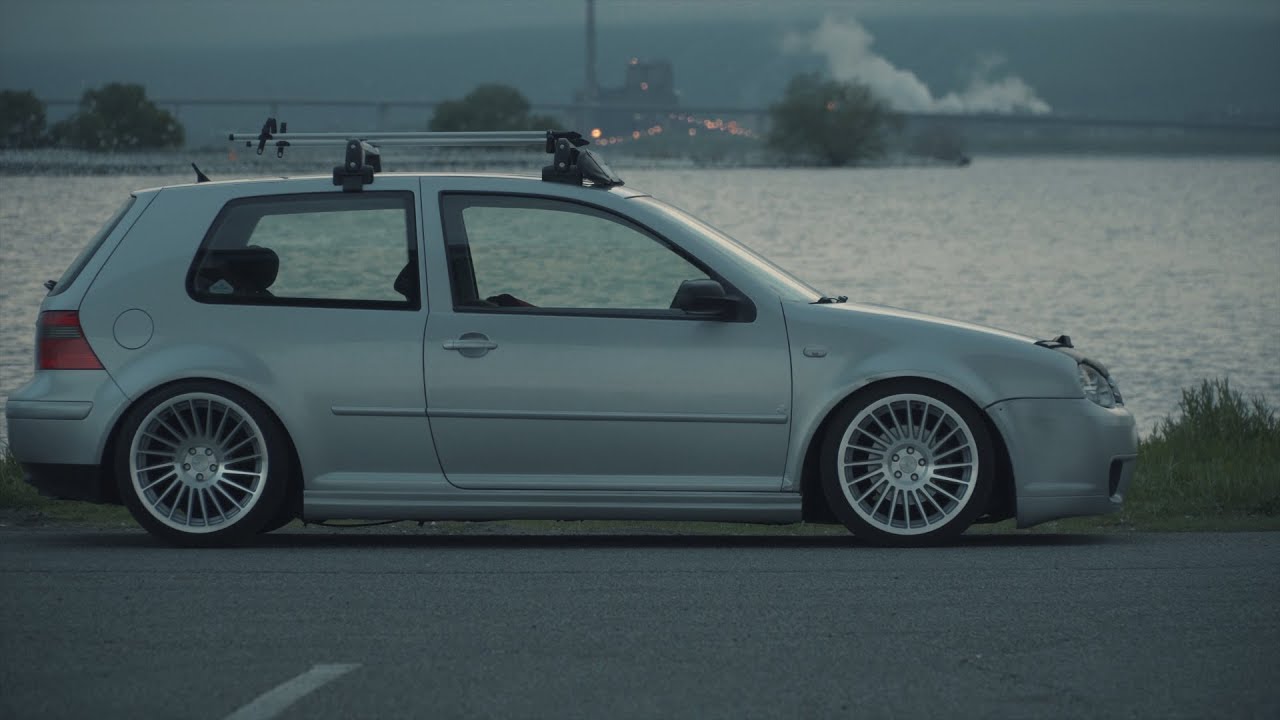 My Static Mk4 GTI | Flink Films