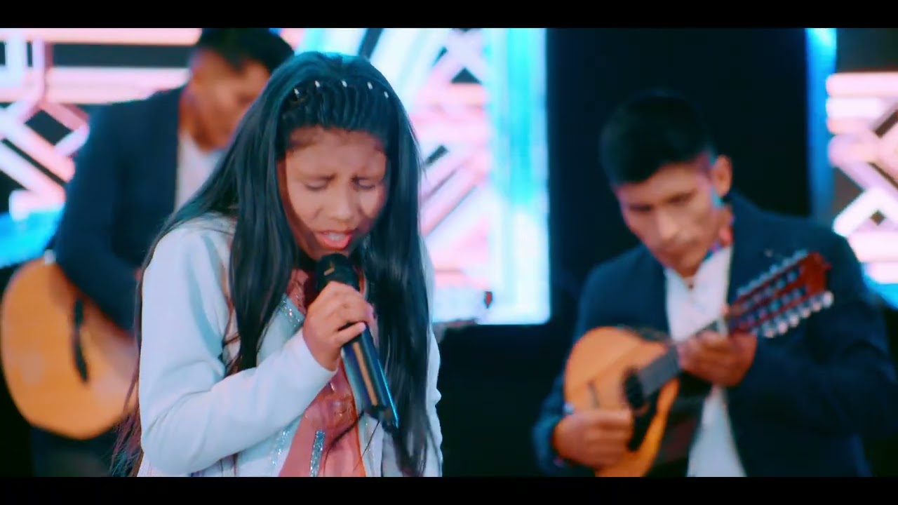 DIOS MILAGROSO - ESTUDIANTINA RENACER - (En Vivo) 4K
