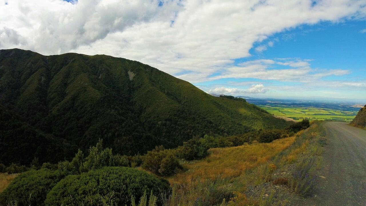 Behemoth, Mt Hutt, New Zealand Extreme Trail