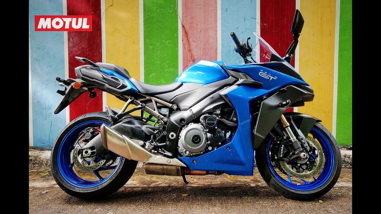Suzuki GSX S1000GT