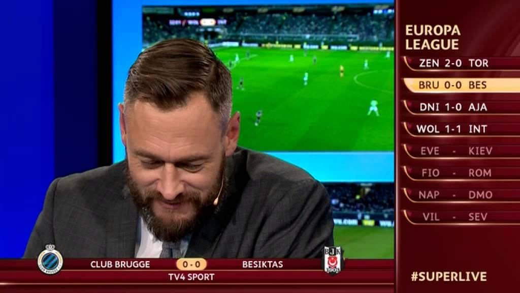 Superlive: Olof Lundh om målkameror: 