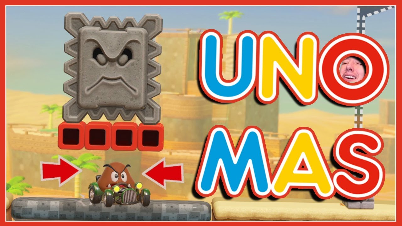 This UNO MAS Level Is NOT What It Seems...