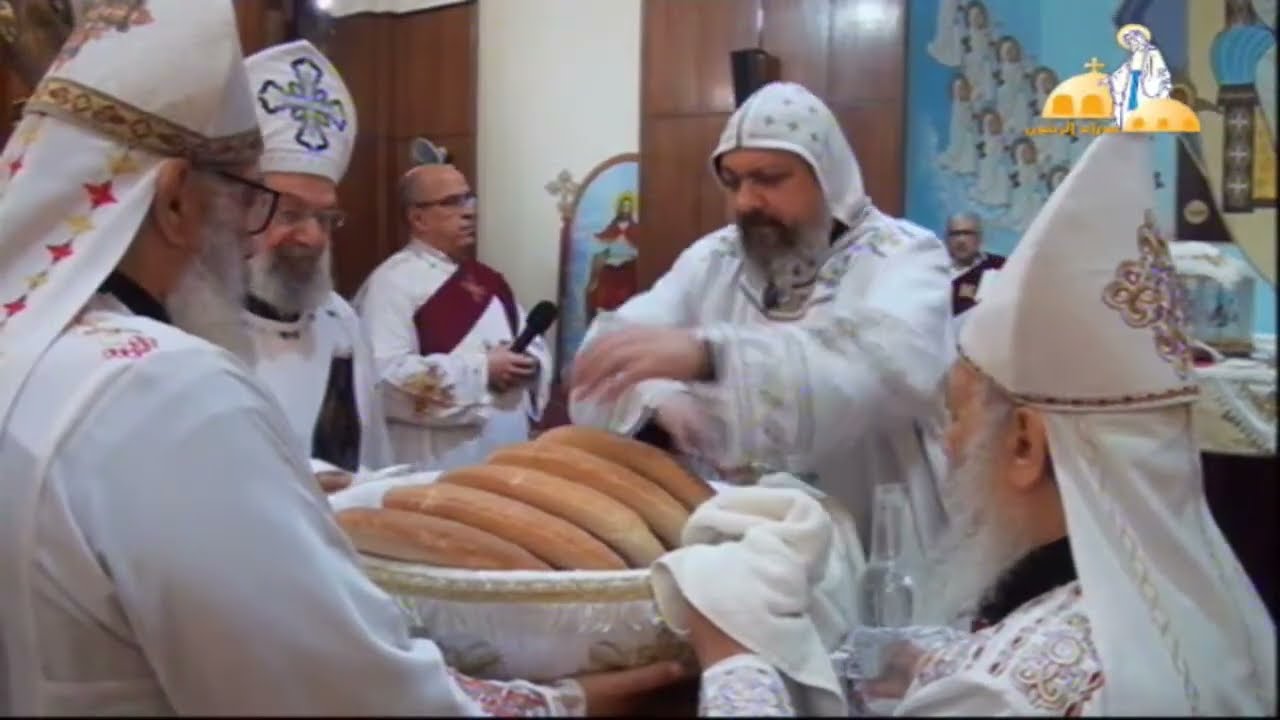 قداس احد الابن الضال-الذكرى الثالثةعشر لنياحة البابا شنودة الثالث-كنيسةالعذراءمريم الزيتون 16-3-2025