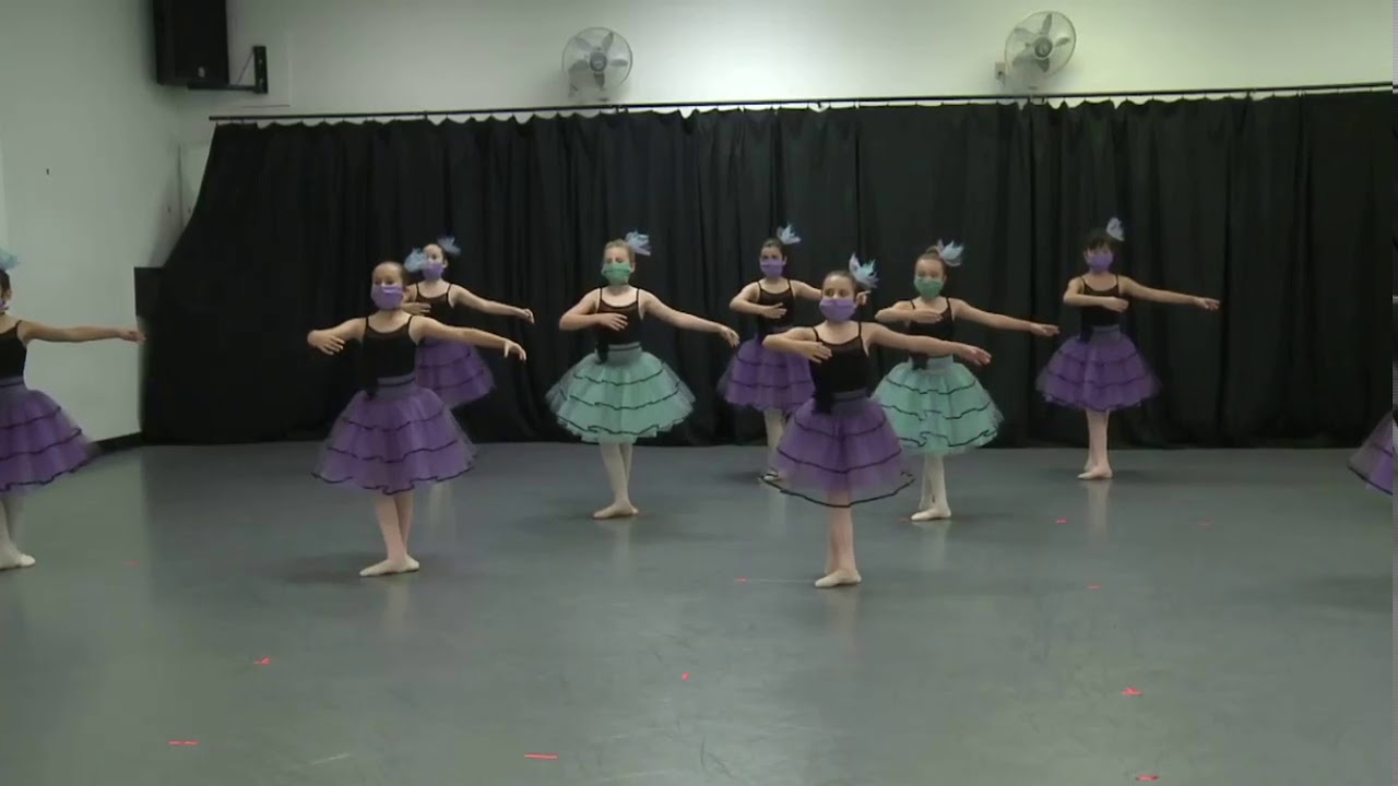 Hedwig’s Theme at Contemporary Ballet Dallas