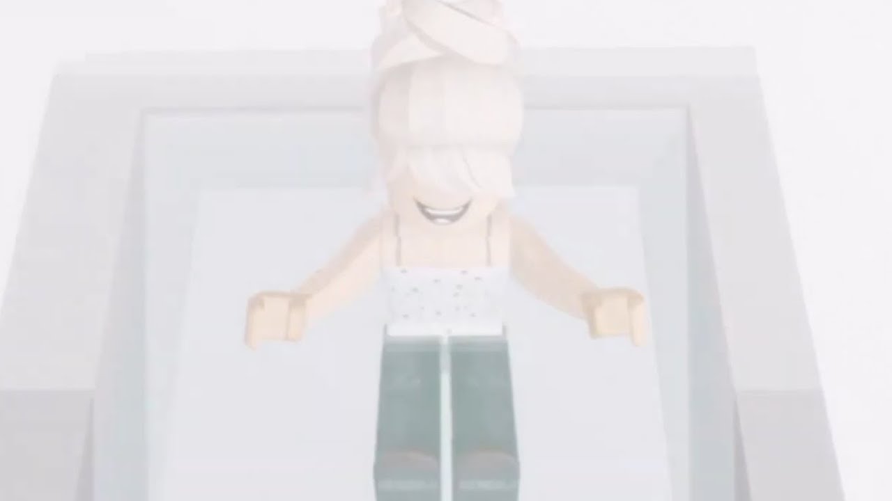 Bad Romance - Roblox Music Video