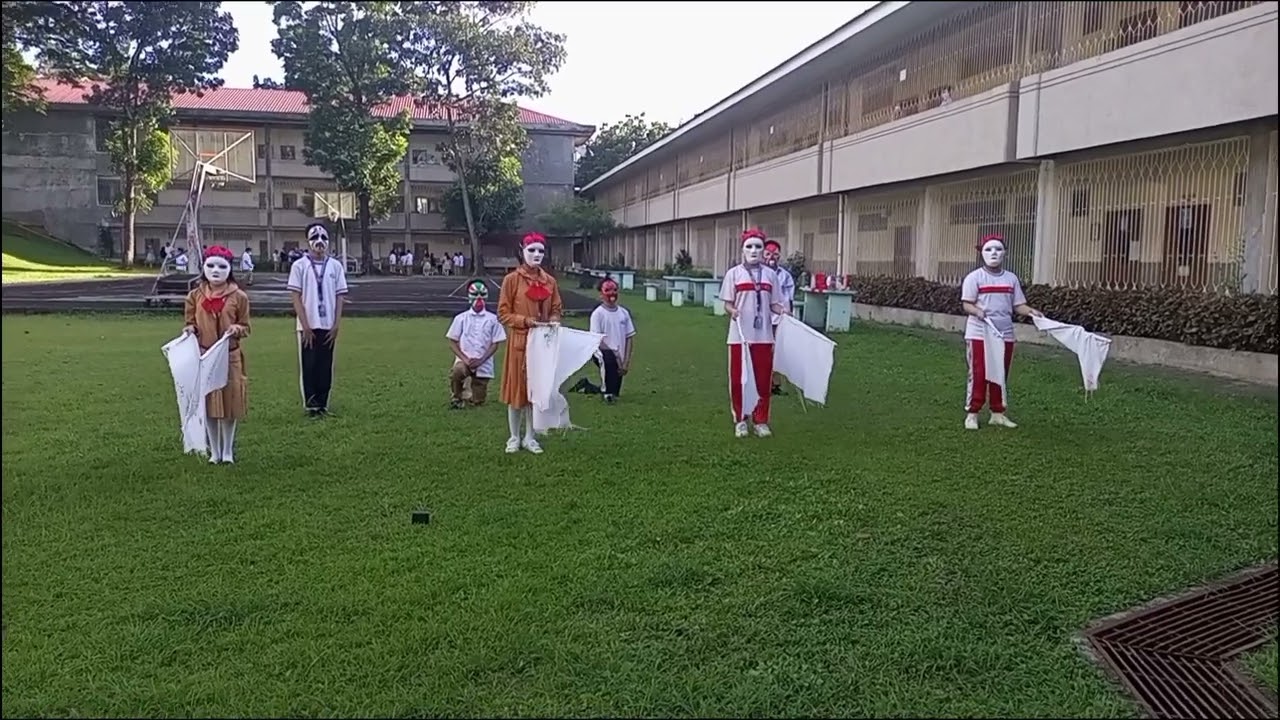 Mapeh 8 (Performance Task Video) - Theatrical Form (Peking Opera) China - Group 2