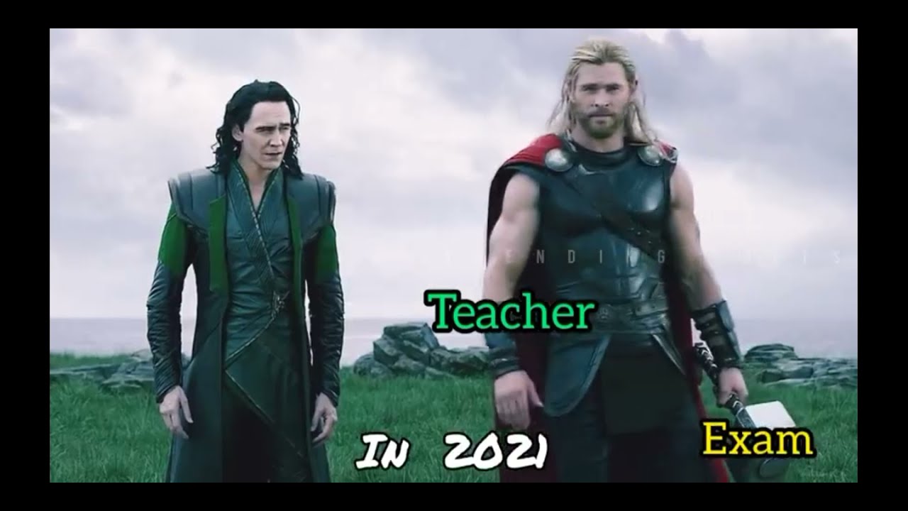 2019 Vs 2021/ Exam memes