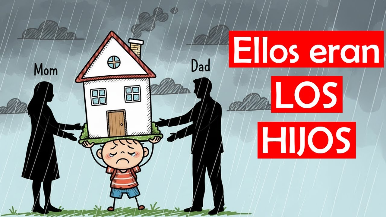 Fuiste el padre de tus padres y NO LO SABIAS