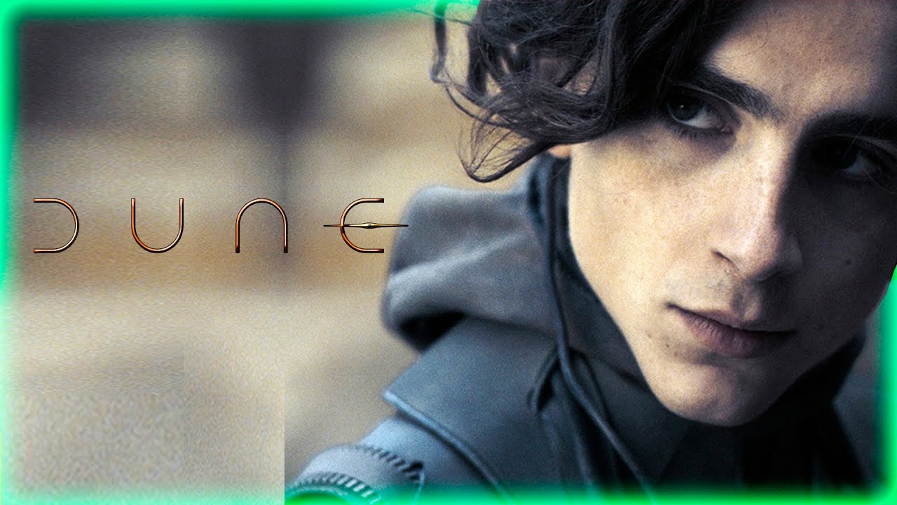 Dune || Lovely - Billie Eilish