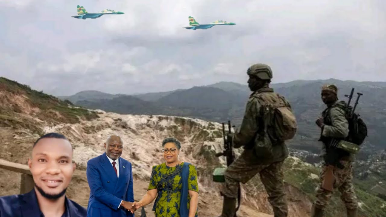 23/2/26   A 5KM OPERATION RUBAYA ACTIVÉ  110 RWANDAIS ARRETER, UNITES HIBOUX EN ACTION,