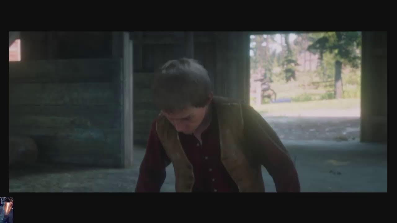 Red Dead Redemption 2 Part 22