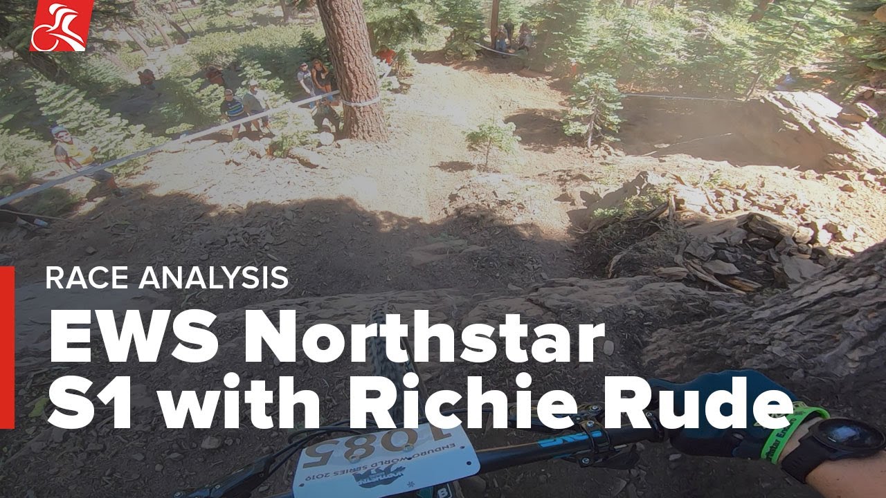 Pro Enduro Tips with Richie Rude – EWS Northstar 2019 Stage 1