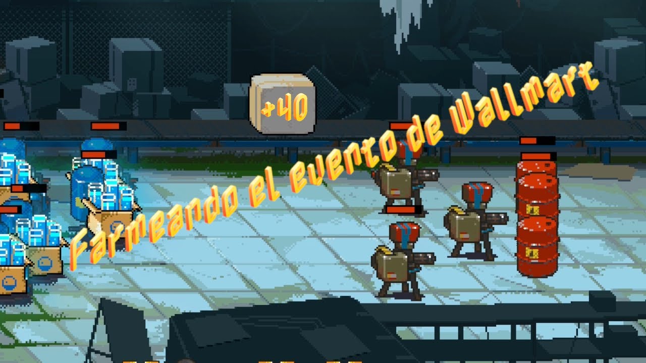 Dead Ahead Zombie Warfare - Mi estrategia para el evento de Wall Mart.
