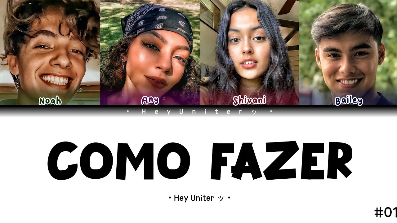 Tutorial - Como fazer um Color Coded Lyrics #1