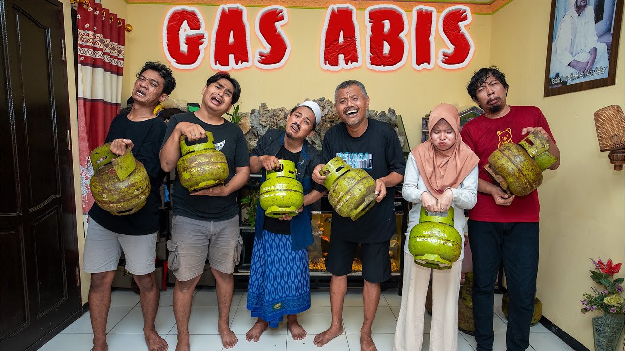 MAFIA GAS LPG BIKIN SUSAH