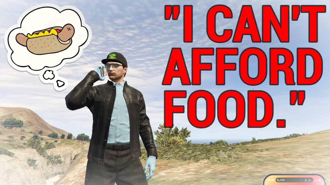 The Infamous Hotdog-Window Paradox w/Lorem Ipsum, PHD | UnscriptedGG Whitelisted GTA RP
