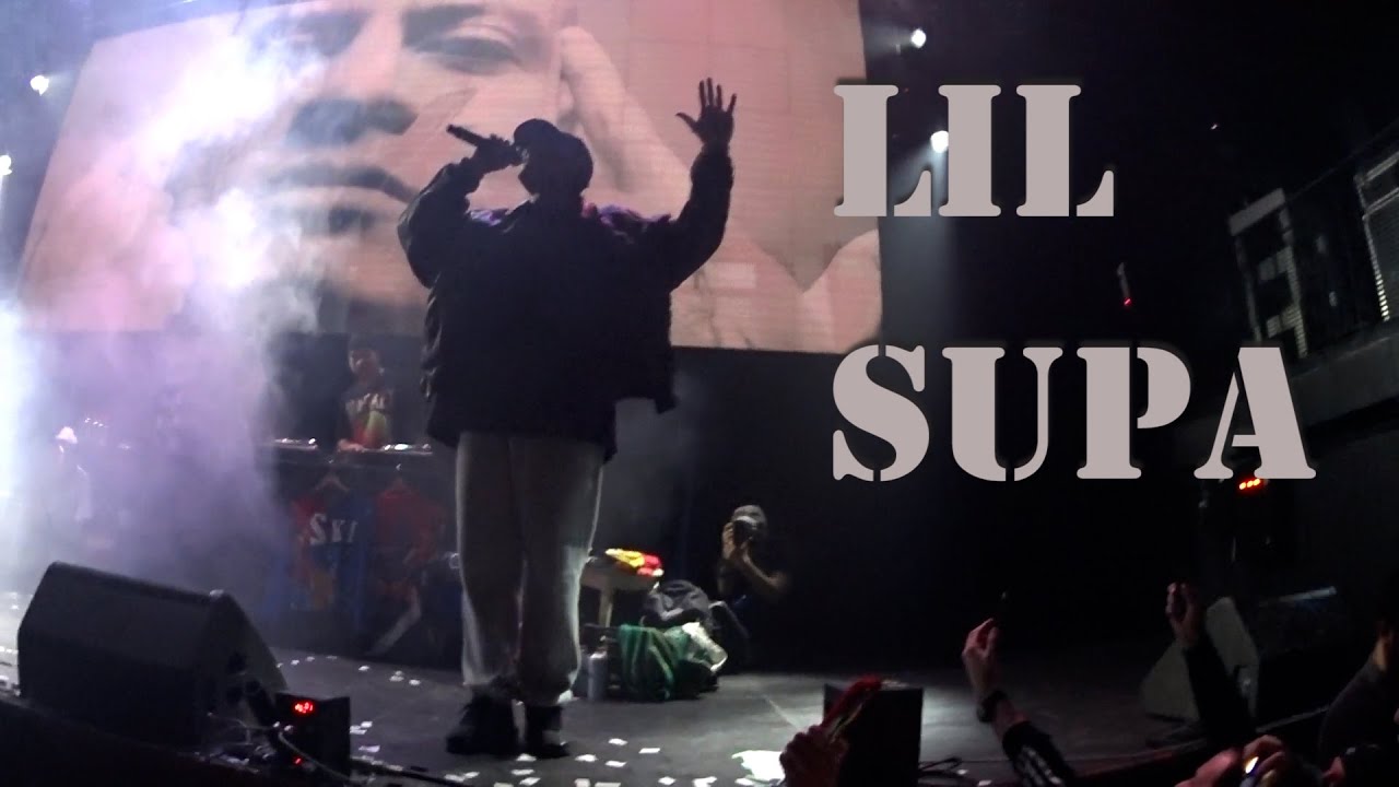 Lil Supa - Club chocolate full video Santiago