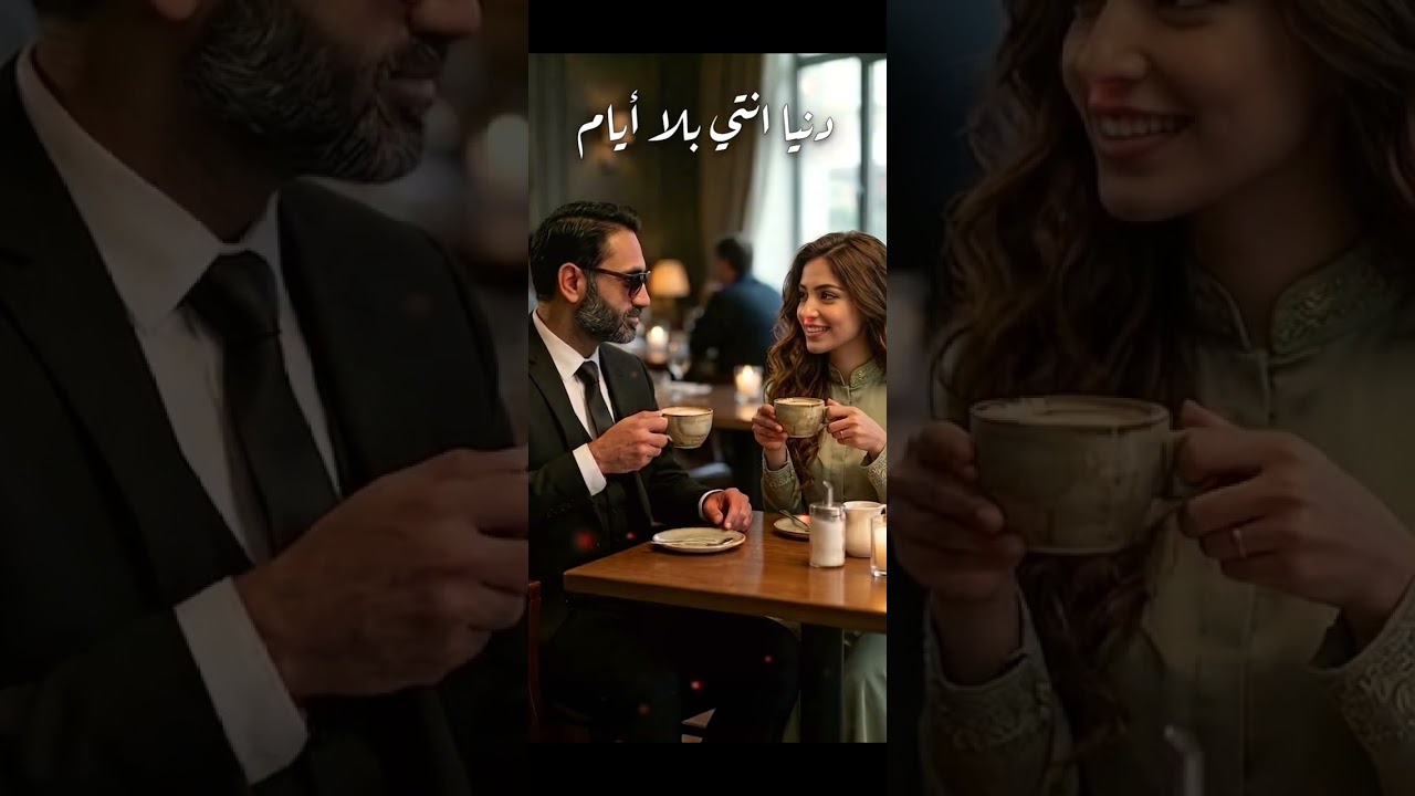 موسيقى دنيا انت بلا ايام 🎼Dunya's music, you are without days
