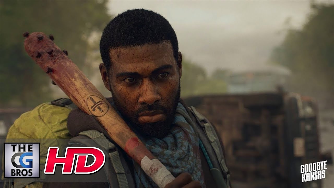 CGI 3D Animated Trailers: &rdquo;Overkill&rsquo;s The Walking Dead&rdquo; - by Goodbye Kansas | TheCGBros