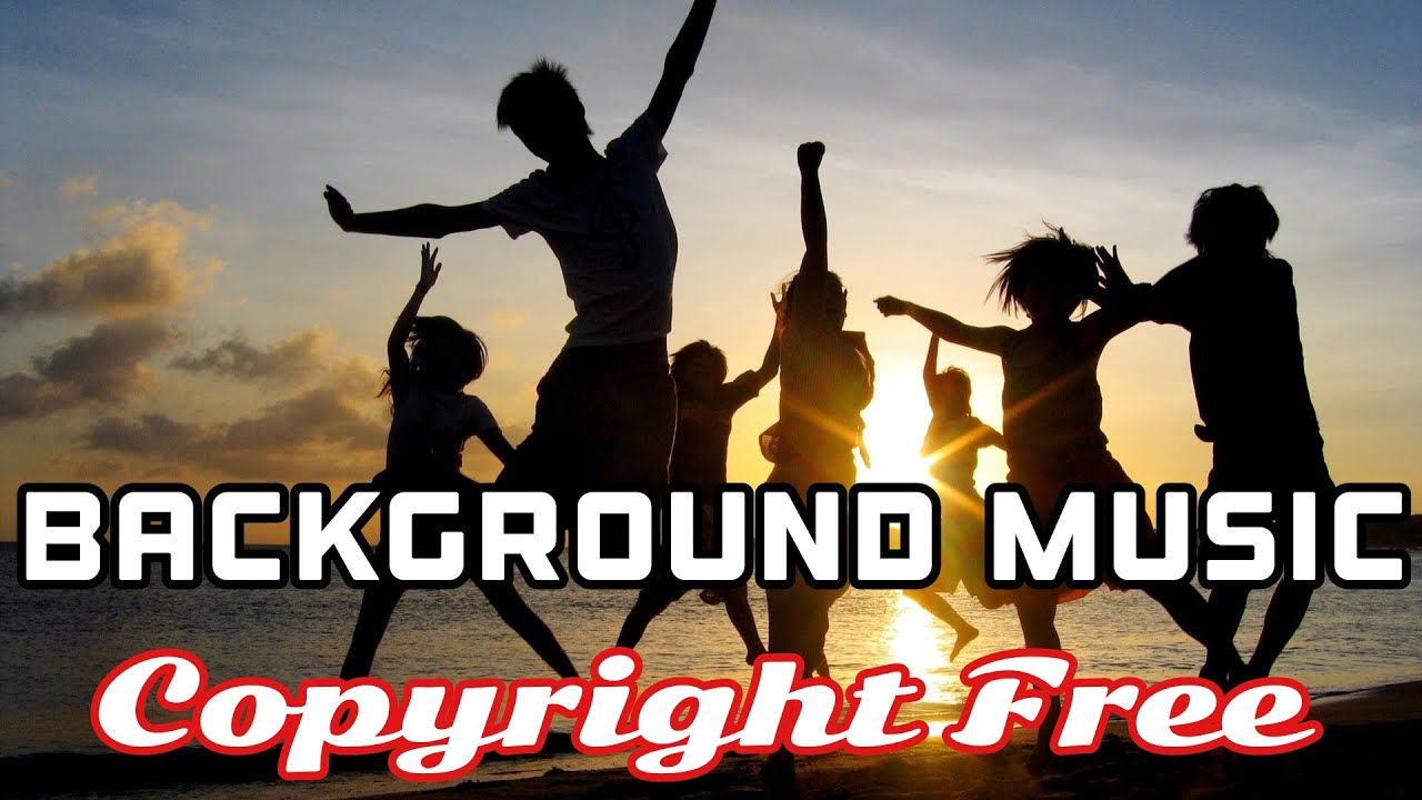 Happy background - COPYRIGHT FREE MUSIC (Copy license from description under your video)