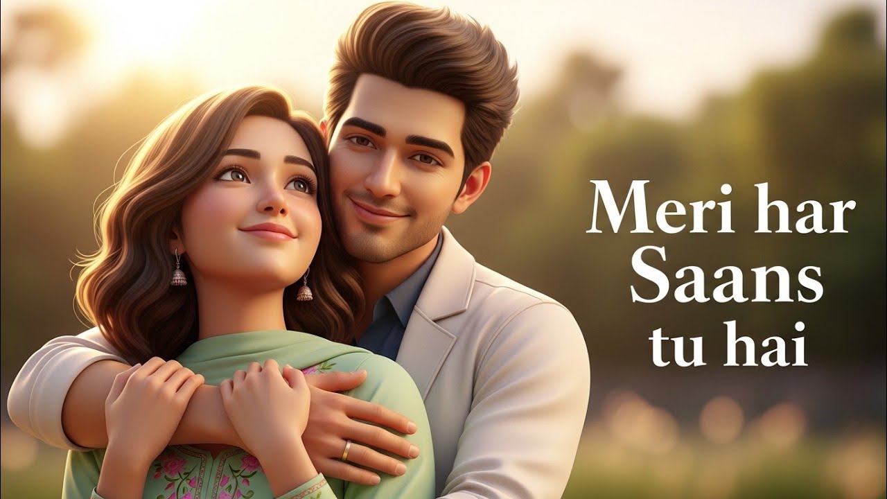 New Song 2025 |New Hindi RomanticSong 2025 |Meri Har Saans Tu Hai |Bollywood Romantic Song 2025